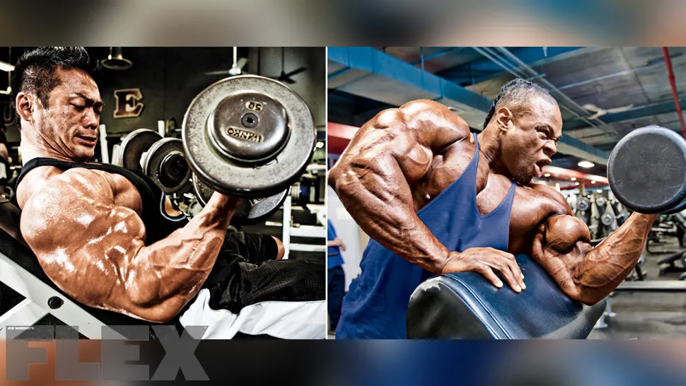 Preacher Curl Bench vs Dumbbell Curls: Mana yang Lebih Baik untuk Biceps?