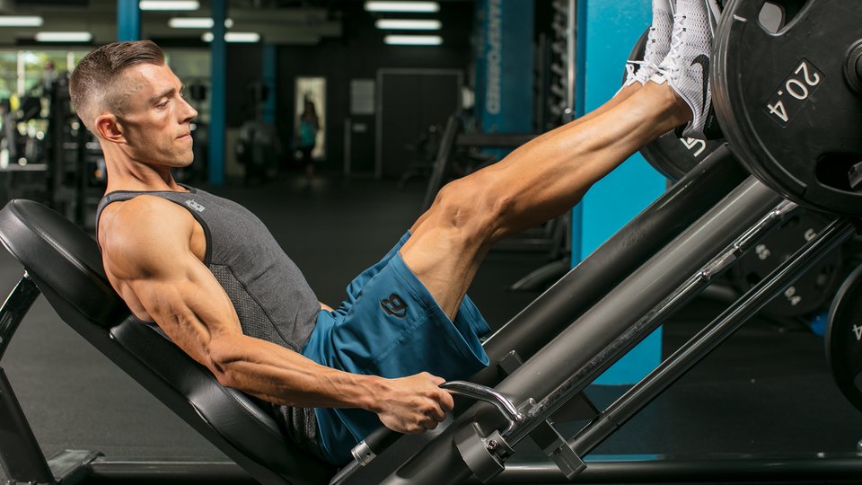 Leg Press Machine untuk Bodybuilder: Praktik Terbaik yang Harus Diketahui