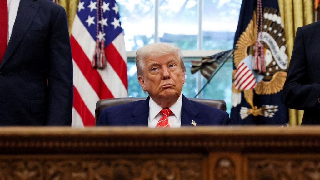 Kontroversi Kebijakan Trump: Harvard Kehilangan Hak Menerima Mahasiswa Asing