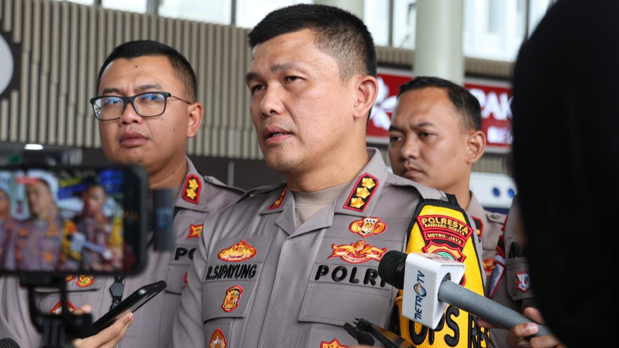 Penangkapan Sopir Gelap dan Calo di Bandara Soetta: Temuan Narkoba dalam Operasi Gabungan