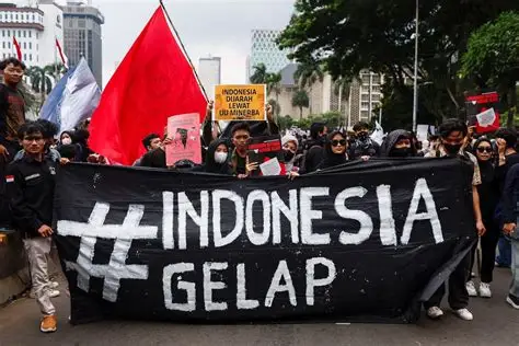 Demonstrasi sebagai Bentuk Penyampaian Aspirasi Masyarakat